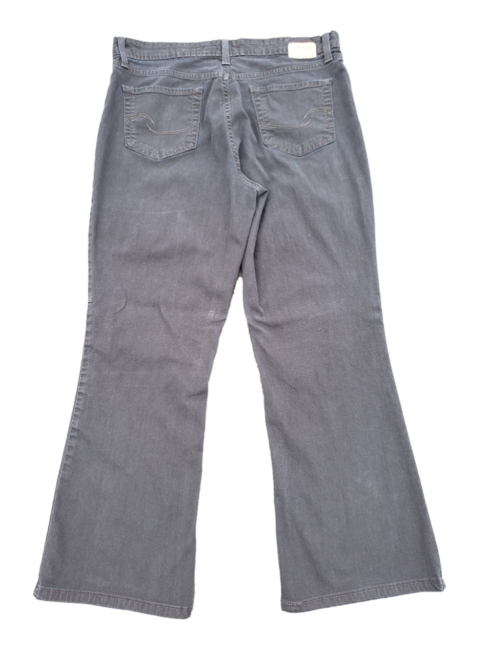 Women's Signature by Levi Strauss & Co. Navy Jeans 14 Short - Picture 2 of 7